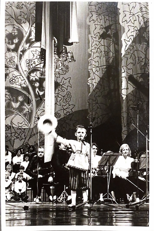 Karolis Kaupinis / Asmeninio albumo nuotr.