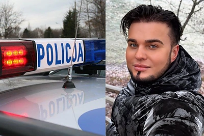 Vytenis Partikas namuose sulaukė policininkų vizito