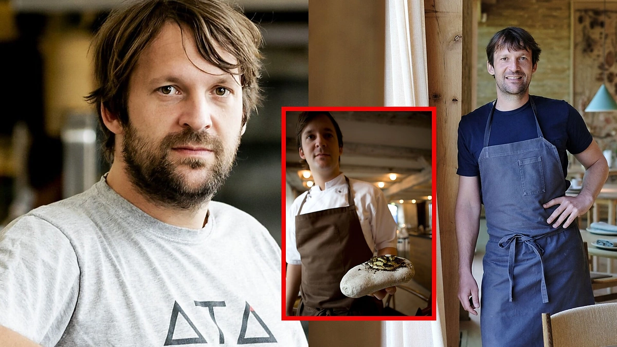 Rene Redzepi / Scanpix nuotr., Vidapress nuotr.