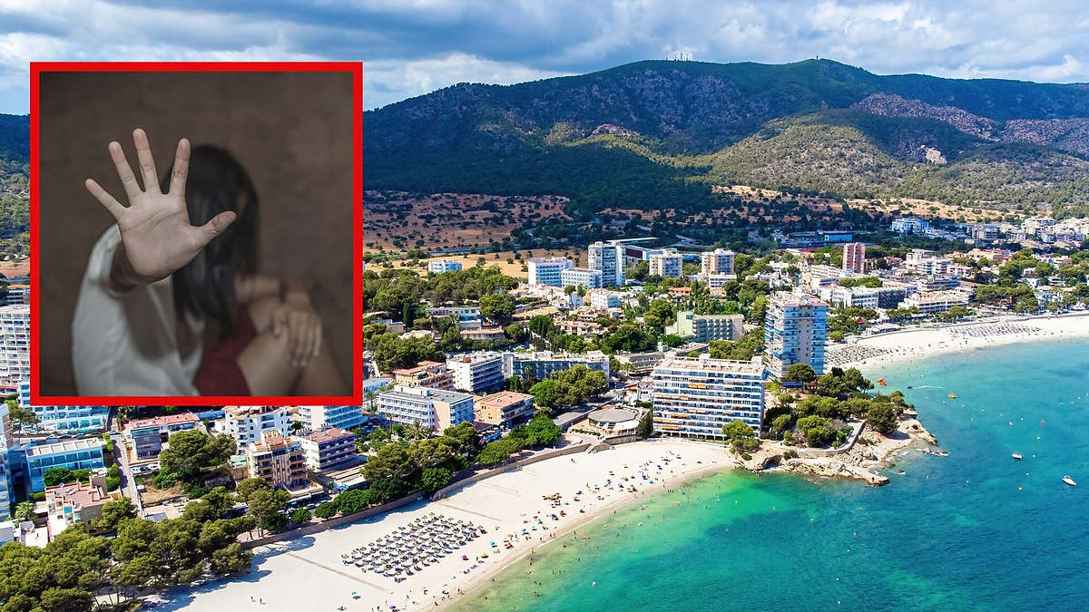 Magalufe, mergina / Shutterstock nuotr.