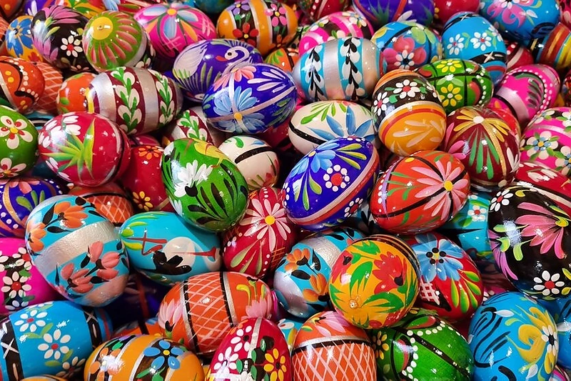 Margučiai / Shutterstock nuotr.