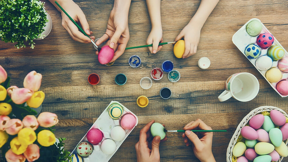 Margučiai. / Shutterstock nuotr.