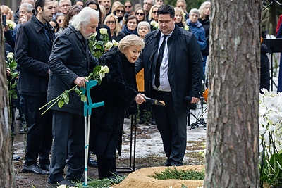 Jūratė Norvaišienė / Teodoro Biliūno / BNS nuotr.