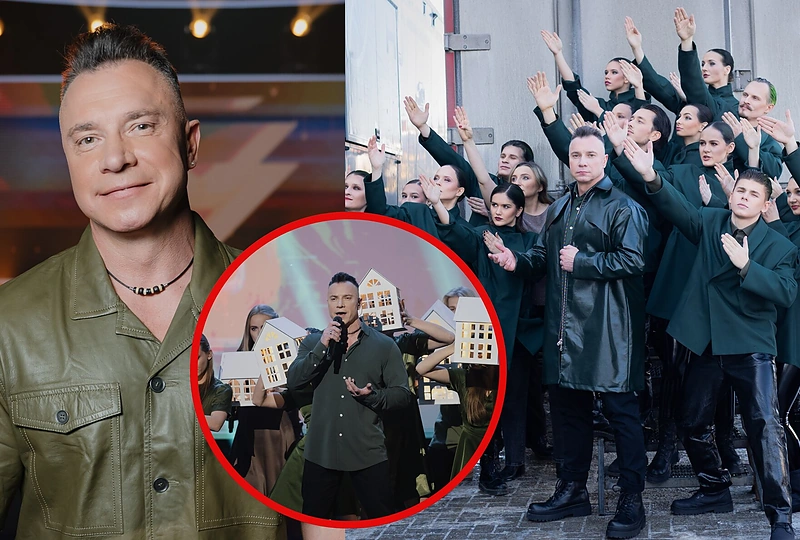 Darius Mileris-Nojus ir Alytaus „Žaliasis“ choras