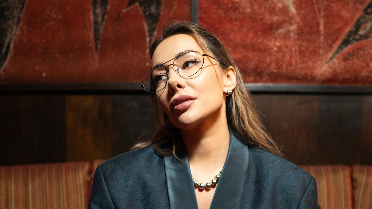 Emilija Petkevičiūtė-Emiciute / Vakario Miceikos nuotr.