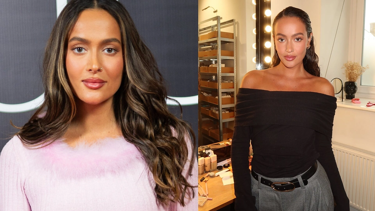 Karolina Meschino / Roberto Riabovo nuotr.