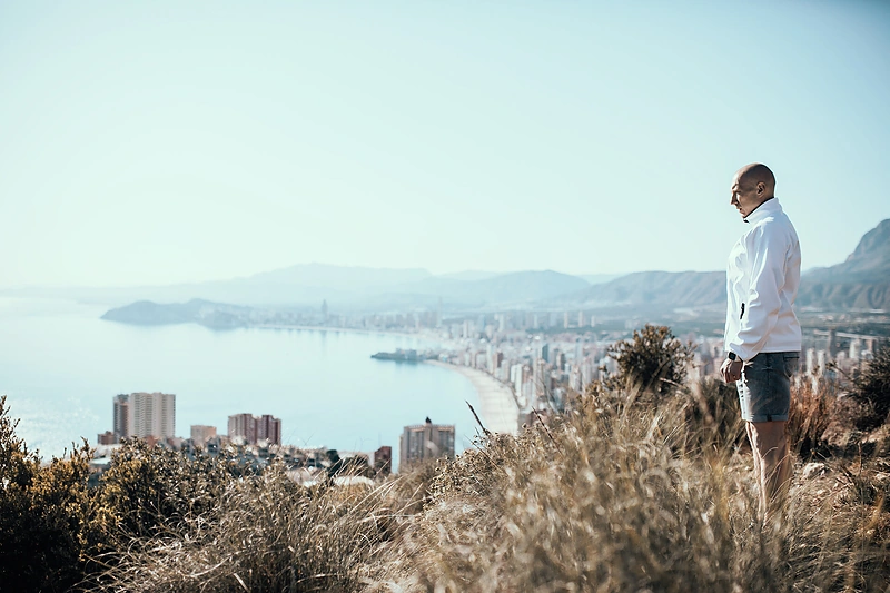 Karininko karjeros siekęs paralimpietis Danas Sodaitis: „Komfortas neaugina – augina diskomfortas“ / Lietuvos paralimpinio komiteto nuotr.