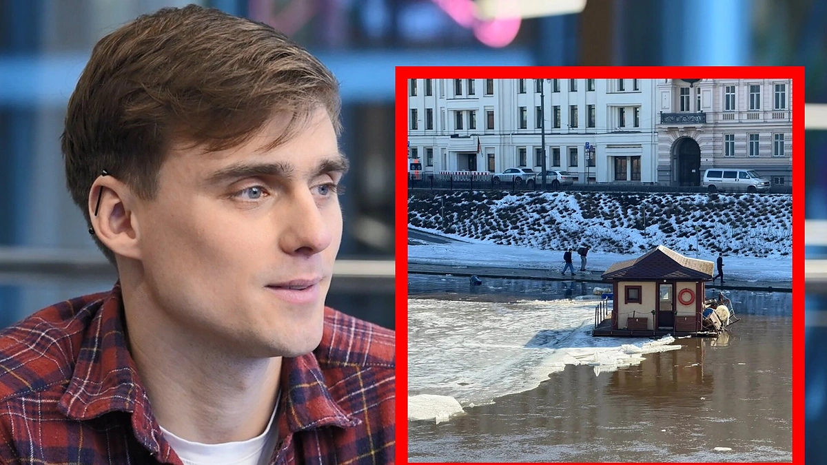 Simonas Dailidė, namukas / Asmeninio archyvo ir LNK nuotr.