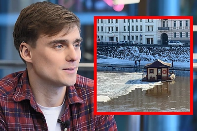 Pasklidus žiniai apie nelegalų namuką Neryje – Simonas Dailidė nutraukė tylą: „Aš tapau šios situacijos auka“