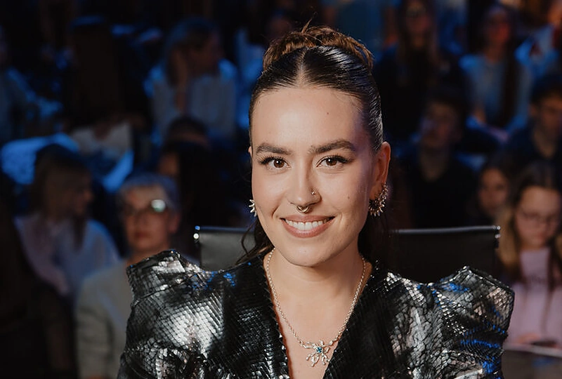 Šou „Didysis chorų mūšis“ akimirka / J.Stepanovos nuotr.