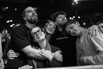 „Kamanių šilelio“ koncertas „Ritualai“ / Armidos Grosaitės nuotr.