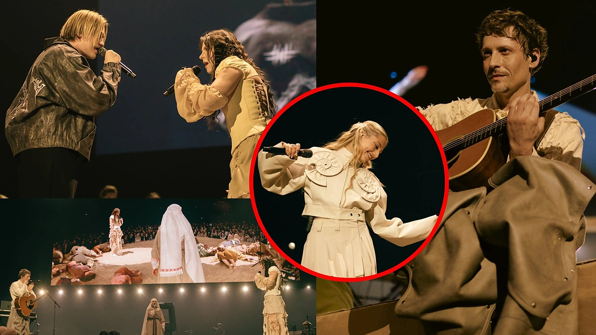 „Kamanių šilelio“ koncertas / Armidos Grosaitės nuotr.