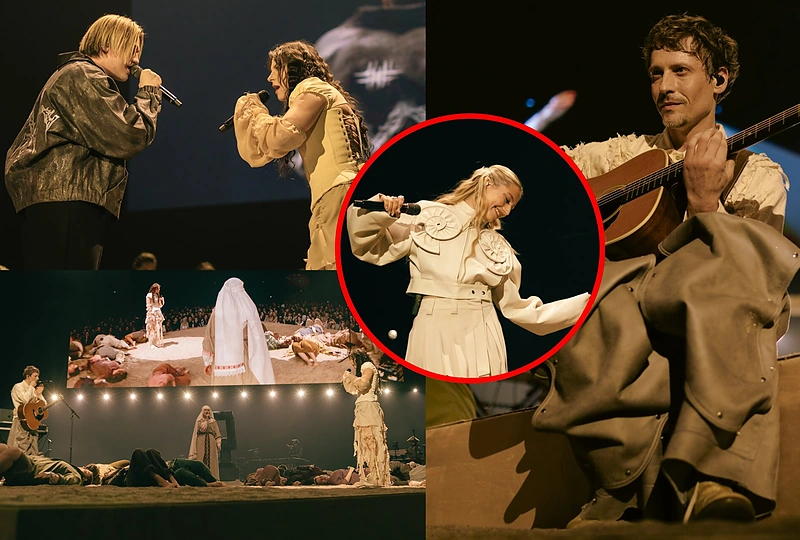 „Kamanių šilelio“ koncertas / Armidos Grosaitės nuotr.