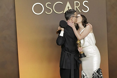 98-oji „Oskarų“ įteikimo ceremonija / Vida Press nuotr.