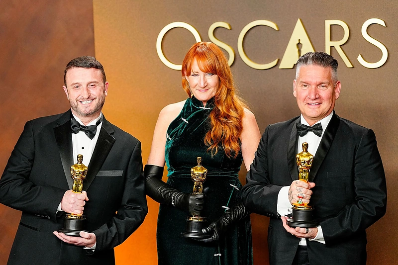 98-oji „Oskarų“ įteikimo ceremonija / Vida Press nuotr.