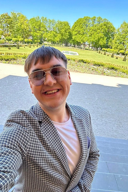Daugvydas Staniūnas / Asmeninio albumo nuotr.