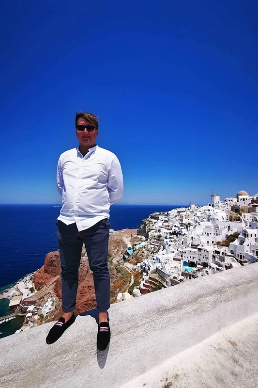 Lietuvis Tailande kovoja už gyvybę / Asmeninio archyvo nuotr.