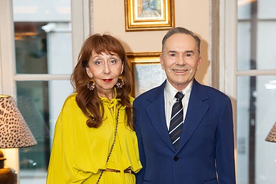 Anna Ciupij, Aleksandras Ciupijus / Roberto Riabovo / BNS nuotr.