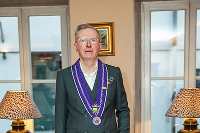 Gurmanų gildijos naujų narių inauguracija / Roberto Riabovo / BNS nuotr.