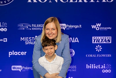 Renginio akimirka / Dariaus Zvinklio nuotr.