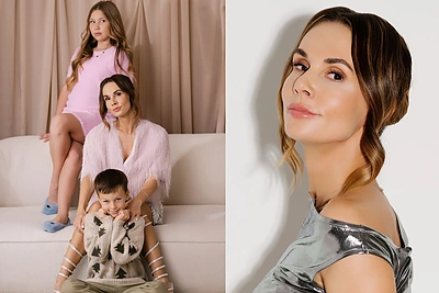 Veronika Montvydienė atvėrė praeities skaudulius: „Dėl to buvo labai sunku“