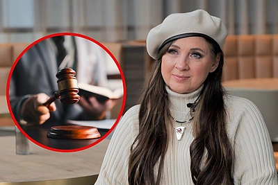 Akibrokštą patyrusi Liveta Kazlauskienė neslepia įtūžio – ketina kreiptis į teisininkus: „Reikalaujame!“