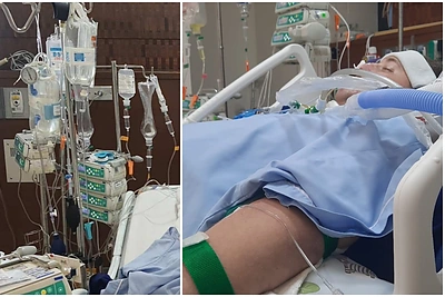 Lietuvis Tailande kovoja už gyvybę, šeima prašo visuomenės pagalbos