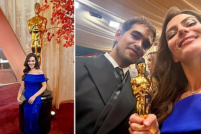 Į „Oskarus“ patekusi Ugnė Zavistauskaitė – apie pelenės istoriją, skambutį autoservise ir kodėl ją nupurtė šiurpas