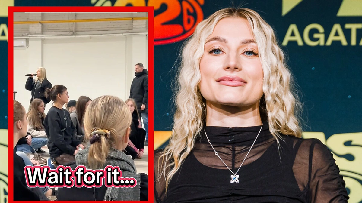 Jessica Shy / Modesto Endriuškos nuotr. ir stop kadras