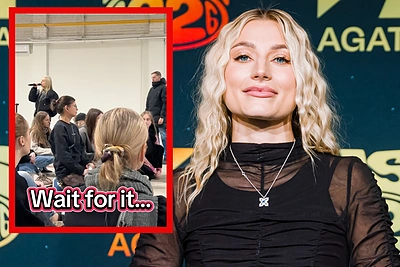 Jessicos Shy užkulisiai – pro rakto skylutę: plinta vaizdo įrašas