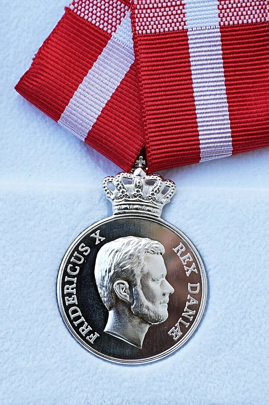 Medalis / Organizatorių nuotr.