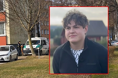 Prakalbo futbolininkui į pagalbą atskubėjęs 18-metis Arnas: „Užpuoliką teko tramdyti“