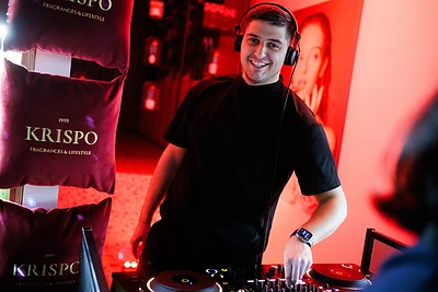 „Krispo“ renginio akimirka / Mikos Savičiūtės nuotr.