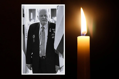 Netektis – mirė buvęs tremtinys Antanas Rašinskas