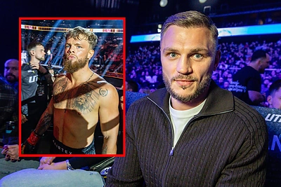 Paskelbus apie Sergejaus Maslobojevo diskvalifikaciją – griežta Dominyko Dirksčio reakcija