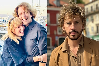 Lietuvoje viešintis Maksimas Galkinas nustebino – vaizdo įraše parodė, kaip leidžia laiką