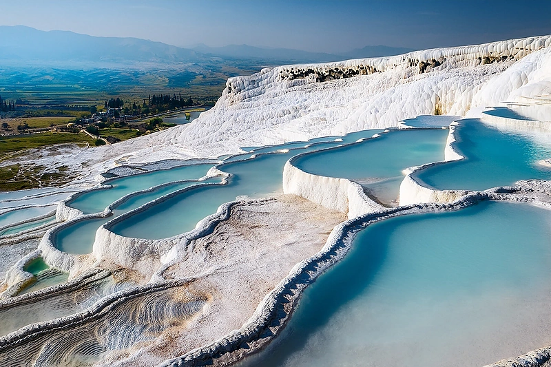 Pamukalė / „Baltic tours“ nuotr.