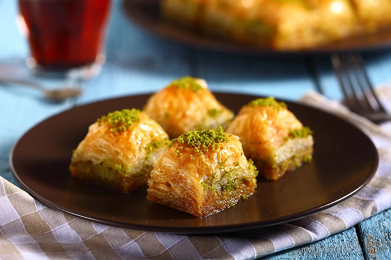 Baklava / „Baltic tours“ nuotr.
