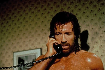 Chuckas Norrisas / Vida Press nuotr.