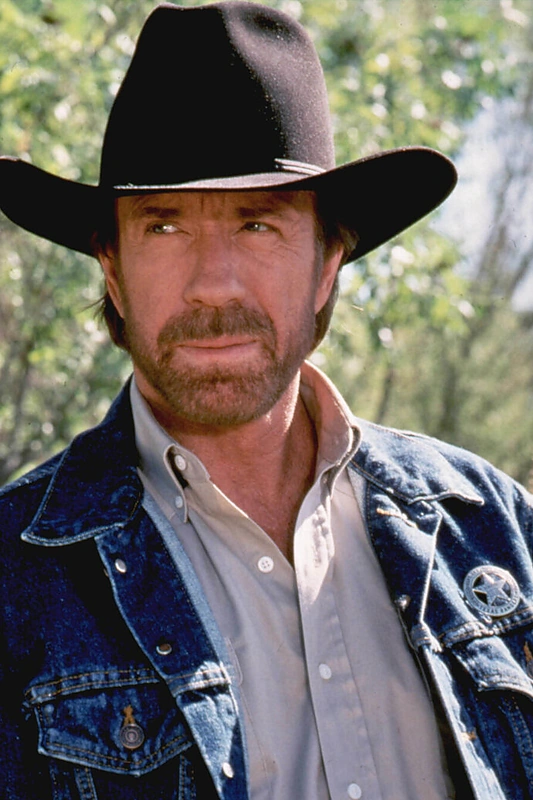 Chuckas Norrisas / Vida Press nuotr.