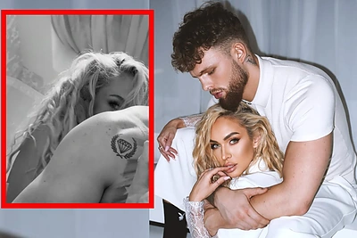 Toliau kaitina kraują – Oksana Pikul ir Dominykas Dirkstys parodė karštą vaizdelį iš vonios