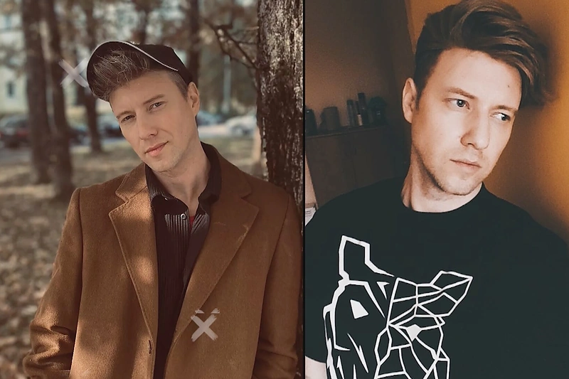 Dima Šavrovas-Sasha Song / Asmeninio albumo nuotr.