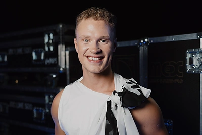 Žinomam Lietuvos vyrui – neregėtas išbandymas: „Pirmą kartą gyvenime skutau kojas“