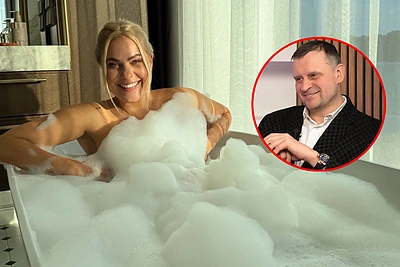 Nijolė Pareigytė paviešino nuotraukas iš vonios: jas pamatęs – Danielius Bunkus pasisakė drąsiai