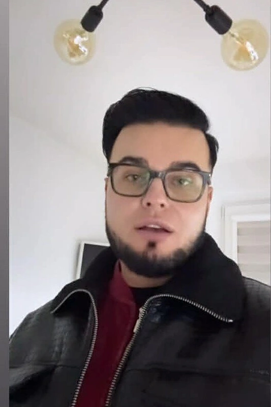 Vytenis Partikas / Asmeninio albumo nuotr.