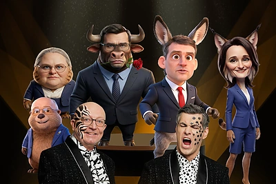 „Auksiniai svogūnai“ / Ignė Butrimaitė nuotr.