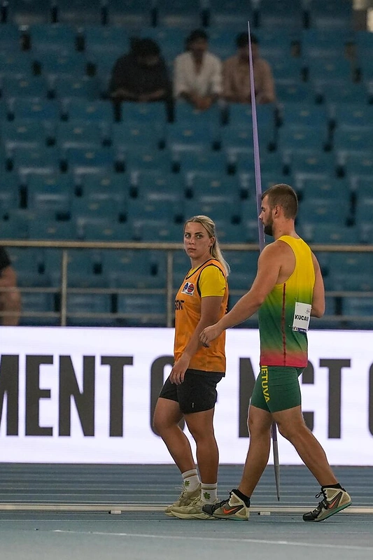 Osvaldas Kucavičius / Eva Pavia Gomez (LPAK) nuotr.