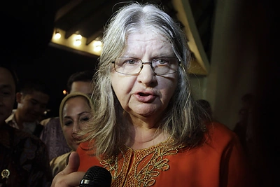 Birutė Galdikas / „Scanpix“ nuotr.