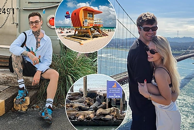 Naglio Bieranco ir Igno Lelio pabėgimas į San Fransiską: „Visą laiką sukosi viena mintis“