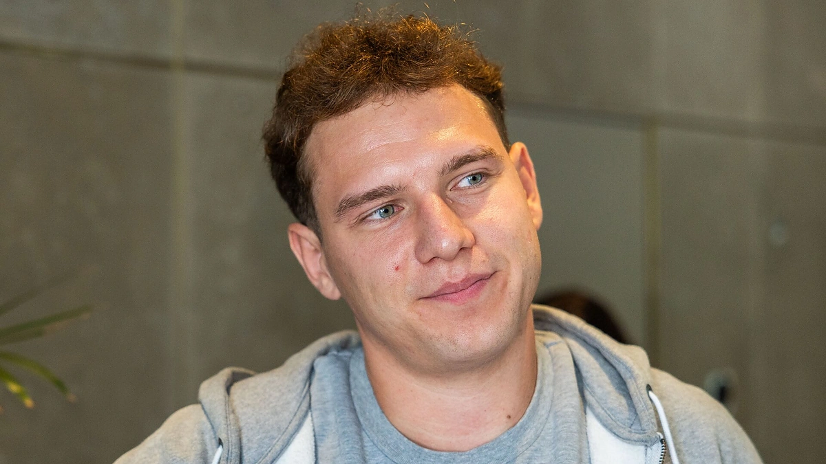Rokas Jokubaitis / Roberto Riabovo / BNS nuotr.